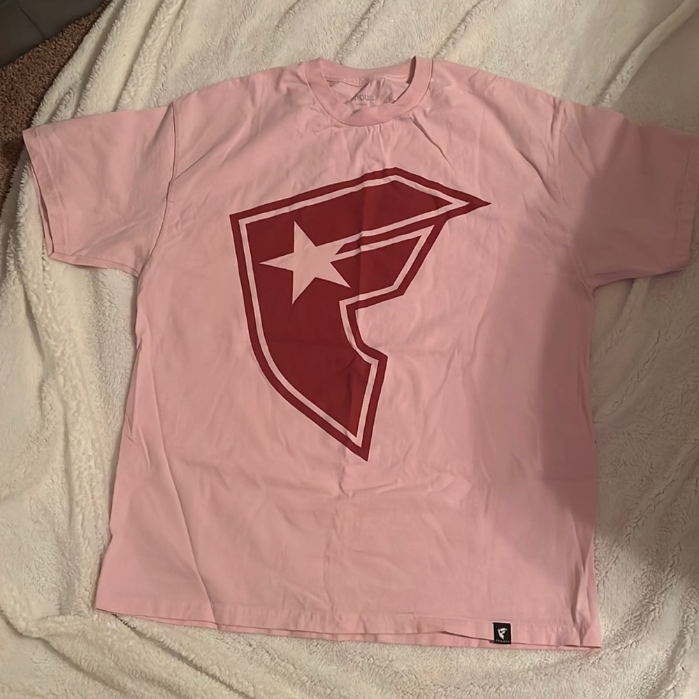 Famous tshirt